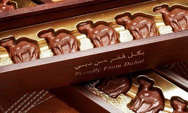 10 Gambar Oleh Oleh Khas Negara Dubai 2023 Bisa Bawa Pulang