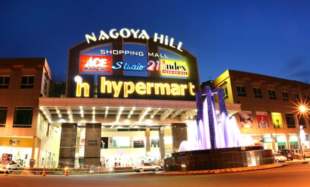 10 Gambar Mall Pusat Perbelanjaan di Batam 2023 Murah Mewah