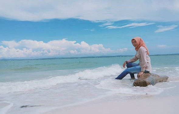 10 Gambar Pulau Gede Rembang, Lokasi Alamat + Rute Akses Menuju Wisata