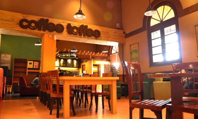 10 Gambar Cafe di Magelang 2023 Tempat Ngopi Romantis