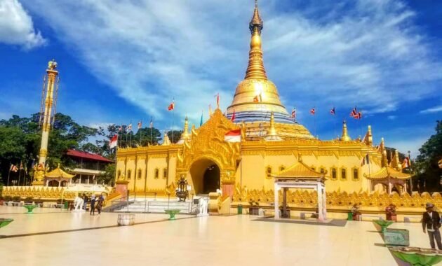 10 Foto Taman Alam Lumbini Berastagi Kabupaten Karo Sumatera Utara, Lokasi Alamat Jam Buka 173 10 Foto Taman Alam Lumbini Berastagi Kabupaten Karo Sumatera Utara, Lokasi Alamat Jam Buka