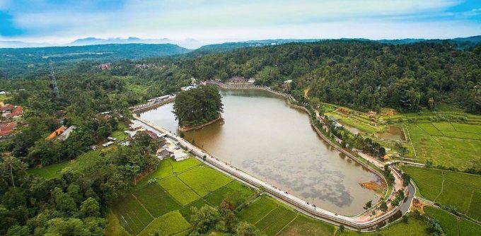 10 Foto Situ Wanayasa 2023 Tiket Masuk Danau di Purwakarta Jawa Barat Misteri Asal Usul