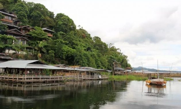 5 Gambar Danau di Manado 2023 Wisata Terkenal Indah Cantik