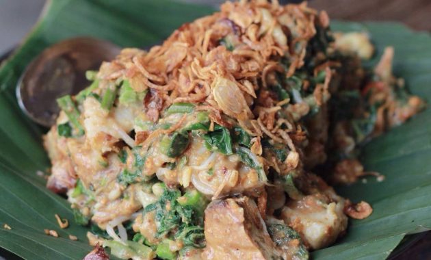 10 Lotek Terkenal di Bandung, Jalan Macan Braga Buah Batu Daerah Legendaris Rekomendasi Kuliner