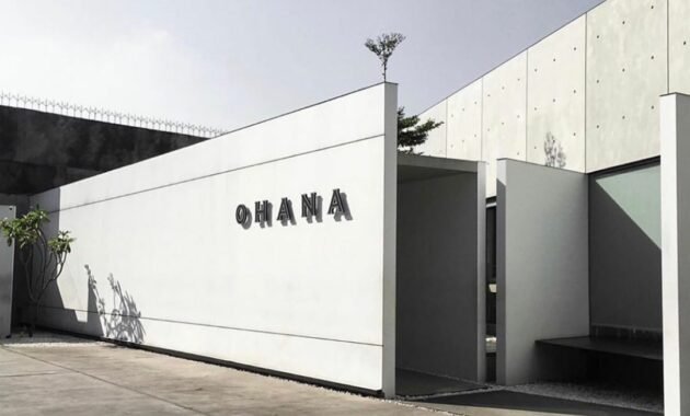 Review Ohana Cafe Semarang, Daftar Menu Harga Makanan Restoran Halal Alamat Sisingamangaraja