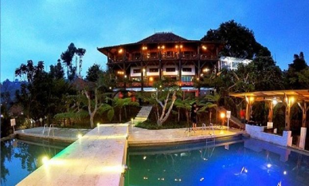 10 Gambar Resort di Bandung 2023 Harga Murah Rp.290.000 