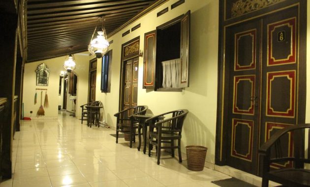 10 Gambar Homestay Murah di Solo 2023 Rp.50.000 Dekat UNS