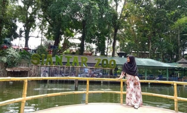 10 Gambar Kebun Binatang Pematang Siantar, Harga Tiket Masuk Nomor Telepon Jam Buka Hewan Yang Ada di Lokasi