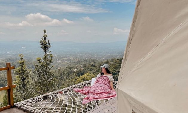 10 Foto Kancana Mandira Glamping 2023 Daftar Harga