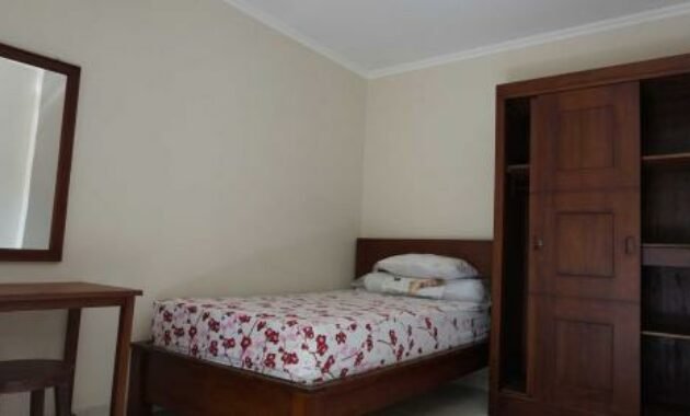 10 Kost Harian di Rawamangun 2023 Rp.150.000 Sewa Murah