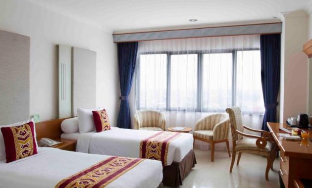 11 Hotel Murah di Rawamangun Rp.81.250 Dekat Area Terminal Daerah Kota Daftar Harga Penginapan Melati Jakarta Timur