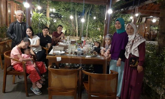 10 Gambar Tempat Buka Puasa di Tangerang Selatan 2023