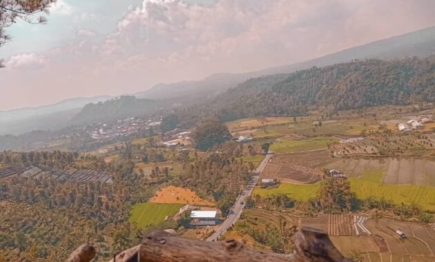 10 Foto Wisata Bukit Kukusan Pemalang, Harga Tiket Masuk, Arah Jalan Menuju Lokasi