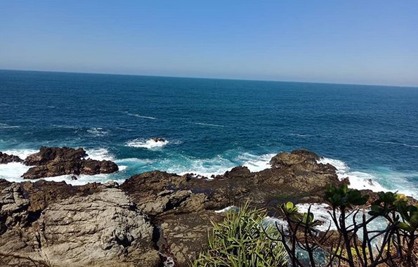 10 Gambar Pantai Siung Beach Wonosari Jogja, Letak Lokasi Rute Peta