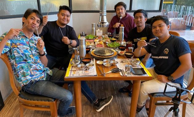 10 Gambar Restoran All You Can Eat di Balikpapan 2023