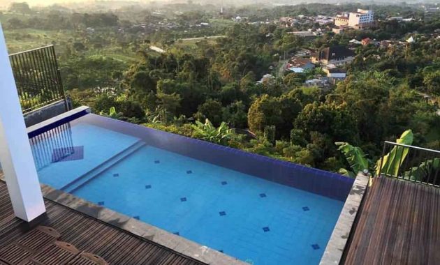 10 Gambar Villa Private Pool Semarang 2023 Kolam Pribadi