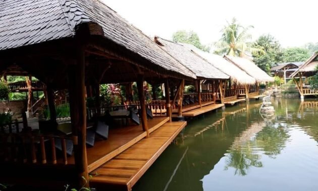 Daftar Menu Gubug Makan Mang Engking Kampus UI, Harga Paket Makanan No Telp