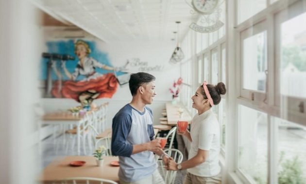 10 Gambar Cafe di Daerah Tegal 2023 Murah Instagramable