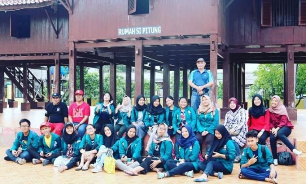 10 Gambar Rumah Si Pitung, Alamat Marunda Jakarta Utara Sejarah