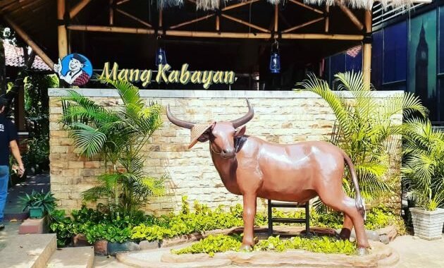 Daftar Harga Mang Kabayan Cibubur 2023 Menu Restoran Alternatif Kota Depok