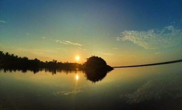 10 Gambar Pantai Bopong Kebumen 2023 Harga Tiket Masuk Rute Lokasi Letak Jawa Tengah