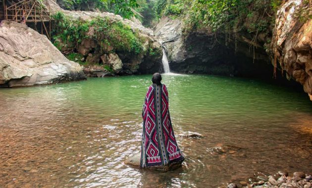 10 Gambar Curug Masigit Subang, Jam Buka Tutup Nomor Telepon Lokasi Alamat