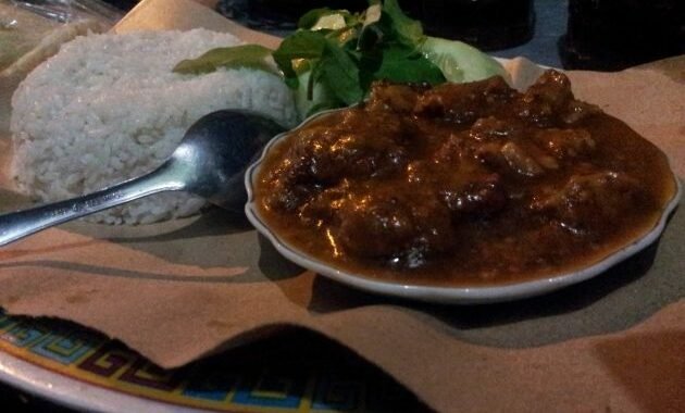 10 Rekomendasi Oseng Mercon Jogja Terkenal 2023 Murah Terenak Mas Toni Pak No Dekat Malioboro 109 10 Rekomendasi Oseng Mercon Jogja Terkenal 2023 Murah Terenak Mas Toni Pak No Dekat Malioboro