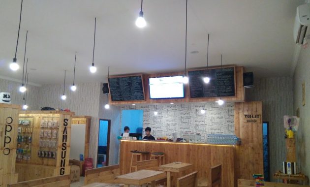 10 Gambar Cafe di Karawang 2023 Romantis Instagramable