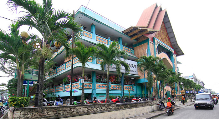 10 Gambar Pasar Bawah Pekanbaru, Sejarah Legenda, Lokasi Alamat, Jam Buka Tutup + Hotel di Sekitar Wisata