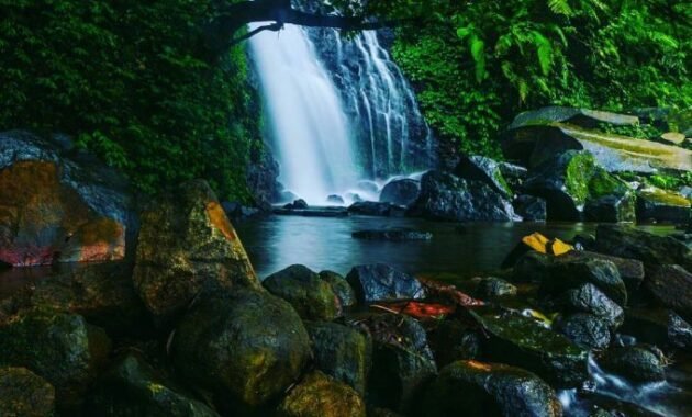 10 Foto Curug Cipurut Purwakarta 2023 Harga Tiket Masuk Lokasi Tempat Wisata