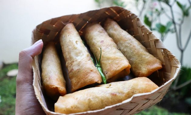 Harga Lumpia Samijaya Malioboro Depan Hotel Mutiara Yogyakarta Enak Terkenal