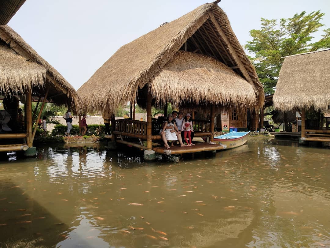 Harga Menu Gubug Makan Mang Engking Pandaan Pasuruan 2023 Jam Buka Lokasi