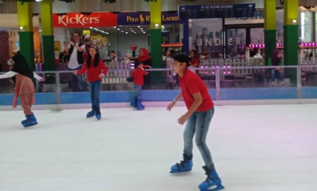 Alamat Grand City Mall Surabaya Ice Skating, Hotel Dekat Lokasi Toko Sepatu Adidas Wakai Vans Store Nike