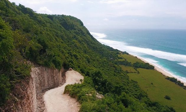 10 Foto Pantai Nyang Nyang Bali 2023 Camping Akses Ke Lokasi