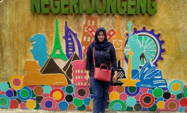 10 Gambar Wisata Negeri Dongeng Blitar, Harga Tiket Masuk Lokasi Wahana Ponggok