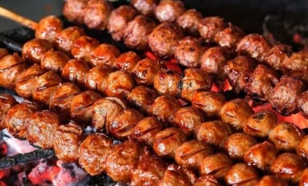 10 Bakso Bakar di Malang Terkenal Enak 2023 Trowulan Hits Legendaris Mantap
