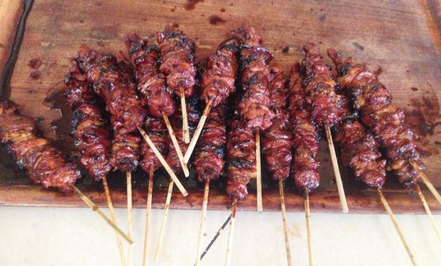 Harga Sate Kambing Cak Lam Buka Jam Berapa Alamat Tambak Sumur Sidoarjo