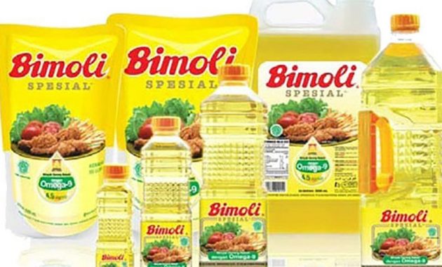 10 Distributor Minyak Goreng Sidoarjo 2023 Cahaya Makmur