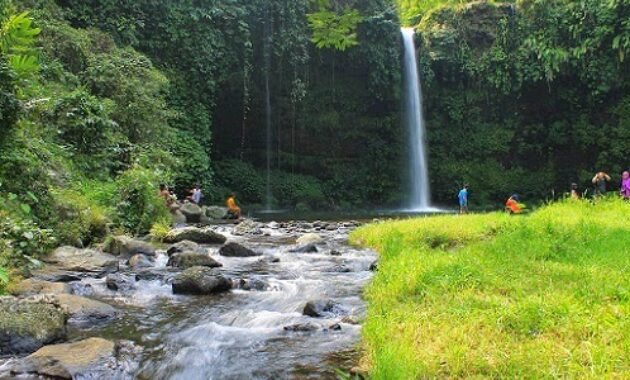 10 Gambar Curug Ceheng Purwokerto, Sejarah Asal Usul, Lokasi Alamat, Jam Buka Tutup, Misteri Mitos + Rute Jalan Menuju Wisata