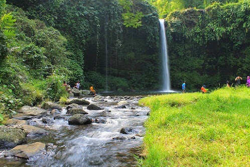 10 Gambar Curug Ceheng Purwokerto, Sejarah Asal Usul, Lokasi Alamat, Jam Buka Tutup, Misteri Mitos + Rute Jalan Menuju Wisata