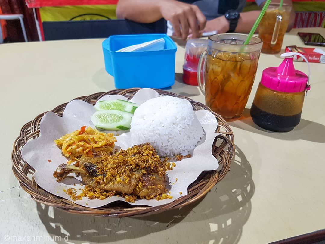 Daftar Harga Menu Nasi Bebek Sinjay Di Bandung Soekarno Hatta Alamat Warung Kota