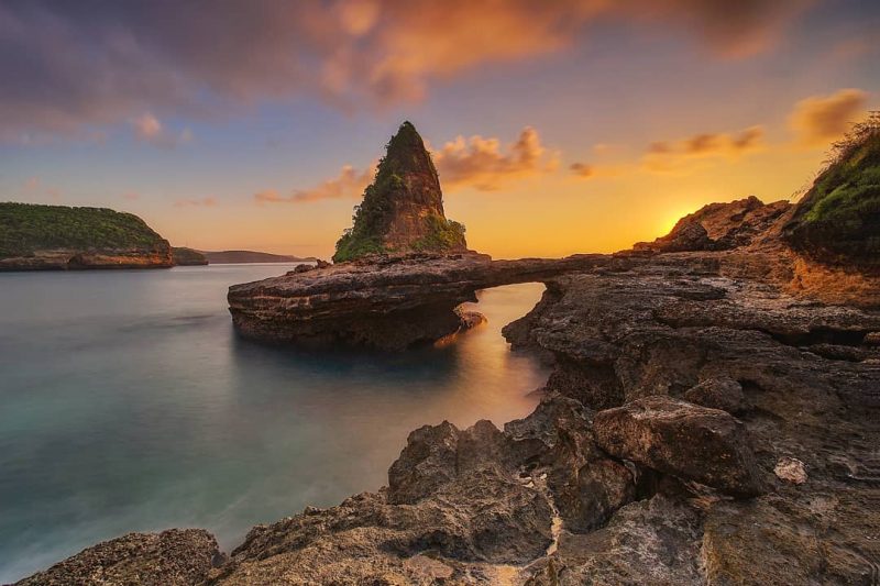 10 Foto Pantai Tanjung Bloam, Rute Jalan Menuju Lokasi Lombok Timur Lotim NTB Hotel Resort Beach Ditutup?