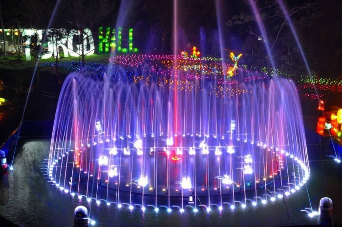 Tiket Masuk Taman Lampion Gardu Pandang Kaliurang Jogja 2023 Sampai Kapan?