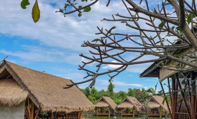 Harga Paket Rumah Makan Mang Engking Solo Kota Surakarta 2023 Daftar Menu Lokasi Gubug