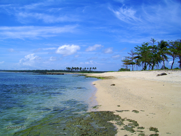 Lokasi Pantai Cipanarikan Ujung Genteng Sukabumi, Peta Letak Jawa Barat