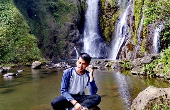 10 Gambar Curug Cibadak Garut, Harga Tiket Masuk Jalan Menuju Lokasi