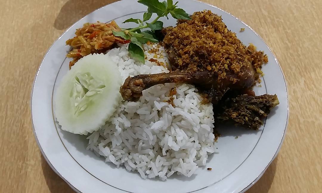 Daftar Harga Menu Bebek Sinjay di Sidoarjo, Buka Jam Berapa Lokasi Cabang