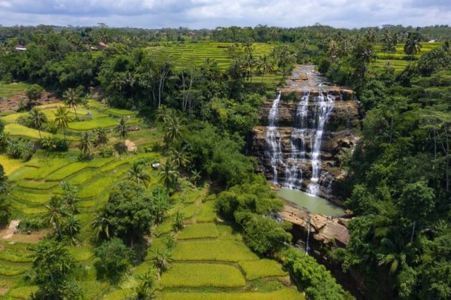 10 Foto Curug Cigangsa Sukabumi Surade, Alamat Peta Lokasi Wisata Mitos Misteri