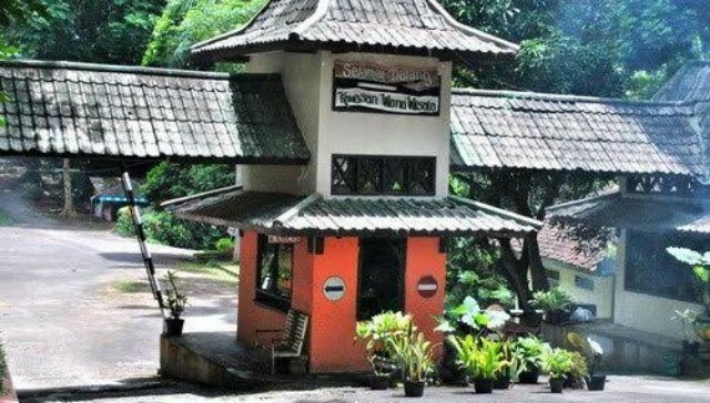 10 Gambar Hutan Penggaron Semarang Ungaran, Harga Tiket Masuk Wana Wisata