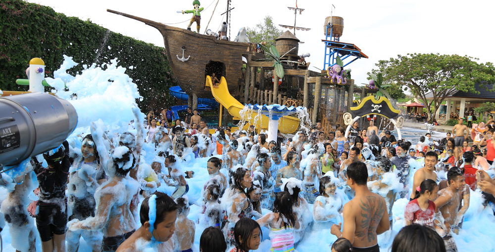 10 Foto Citraland Waterpark Denpasar 2023 Harga Tiket Masuk Promo Kolam Renang Bali